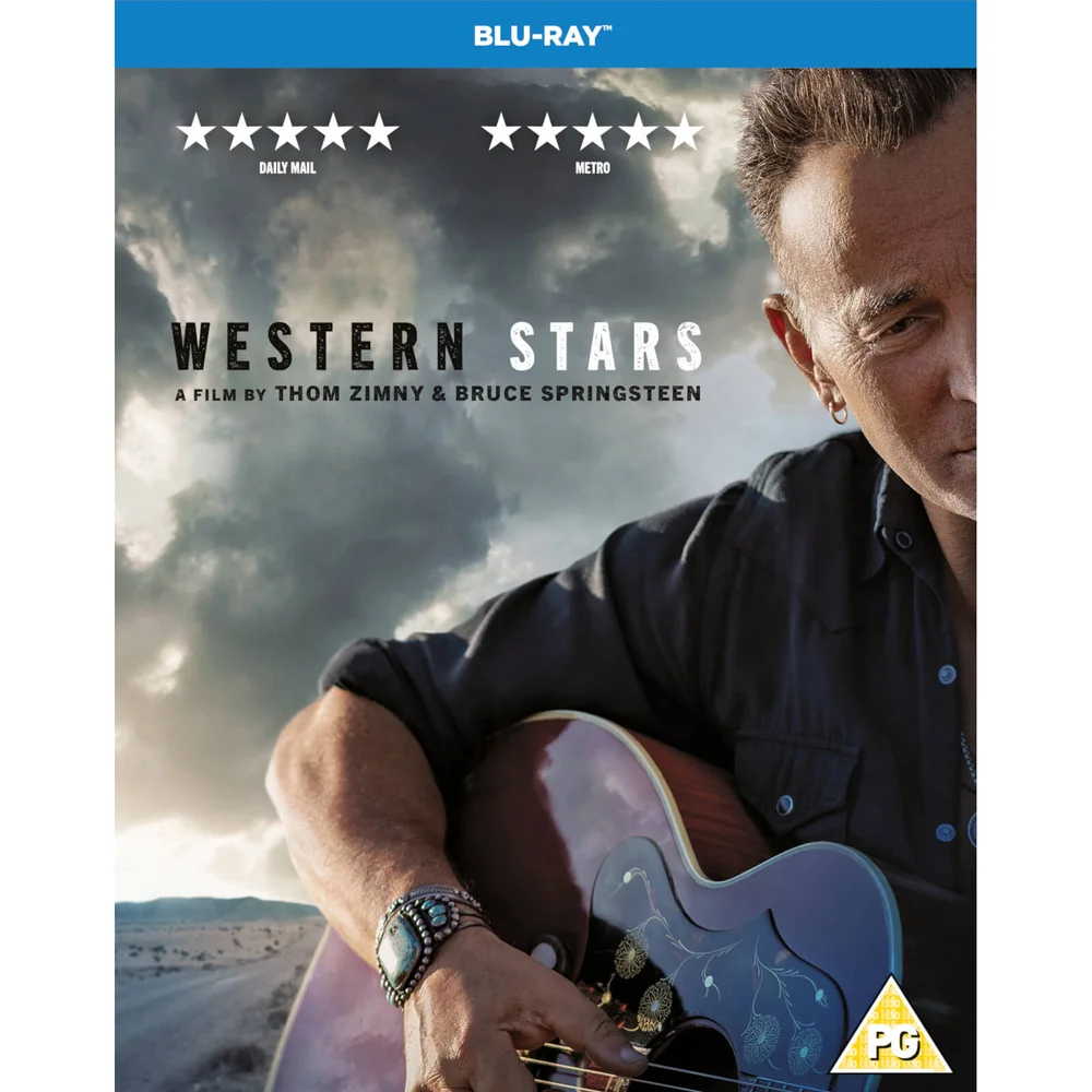 Western Stars Image 1