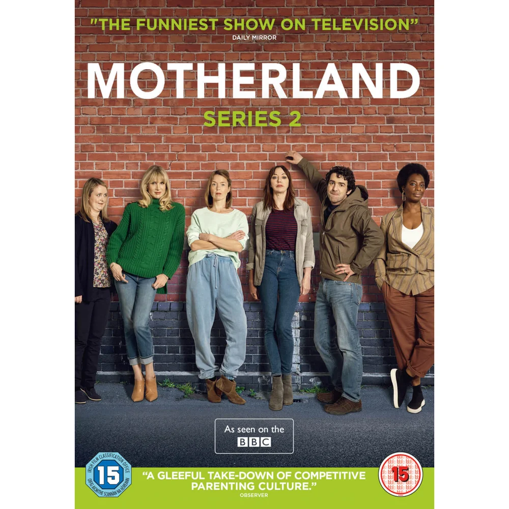 Motherland - Season 2 Image 1