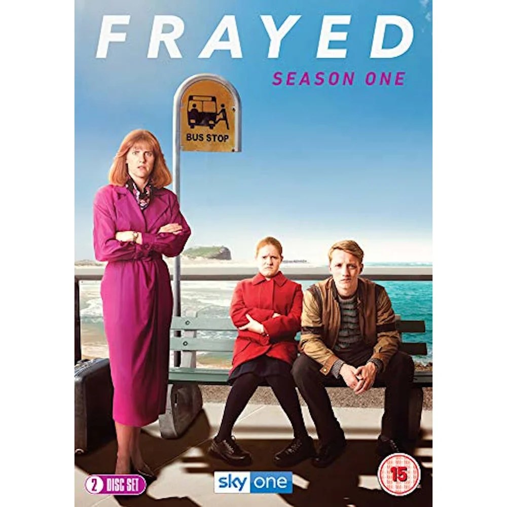 Frayed: Season 1 Image 1