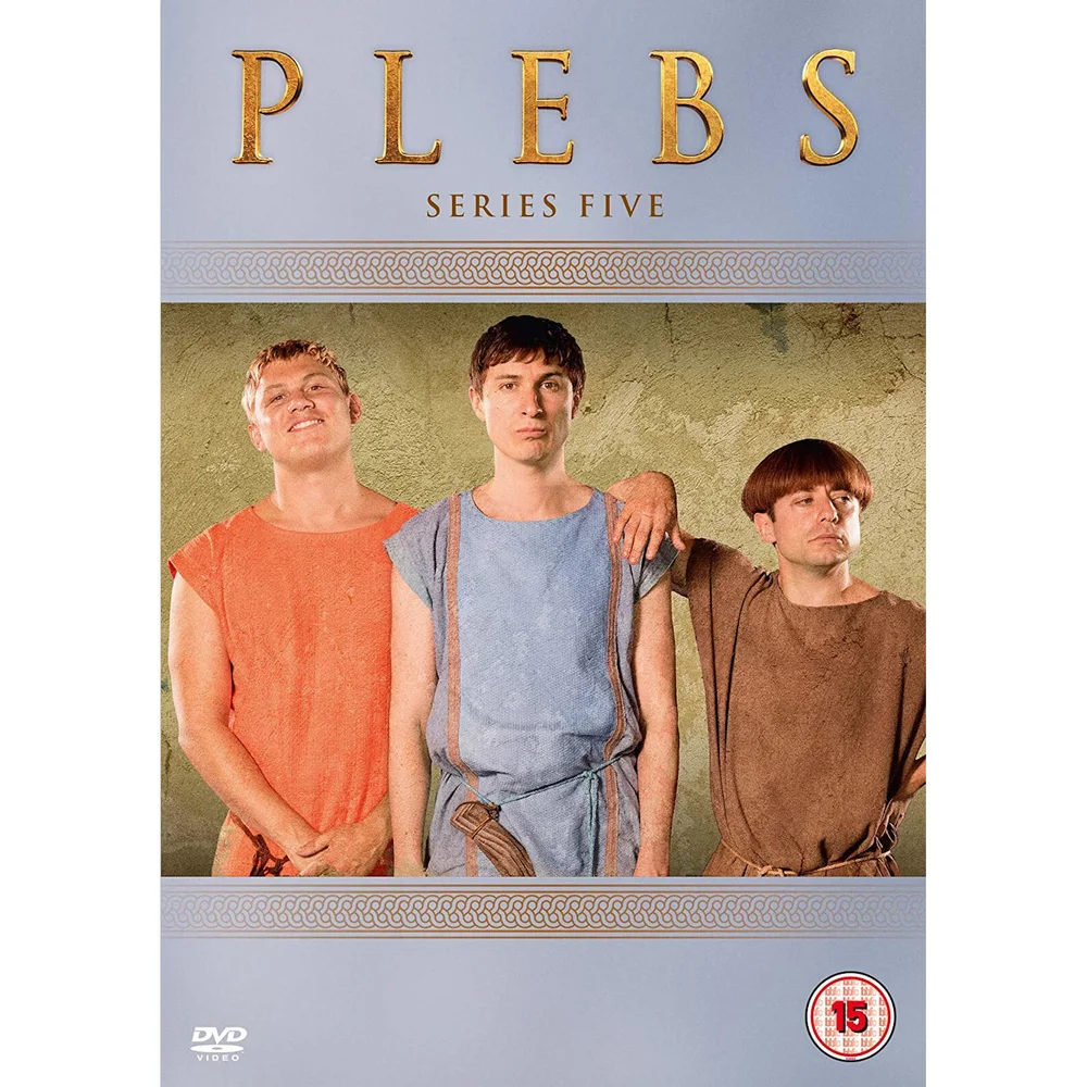 Plebs - Series 5 Image 1
