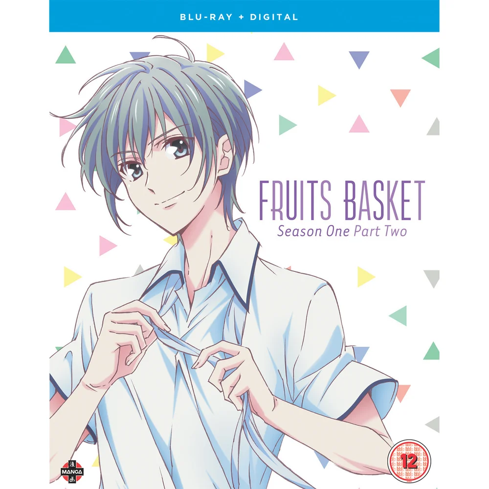 Fruits Basket: Season One Part Two Image 1