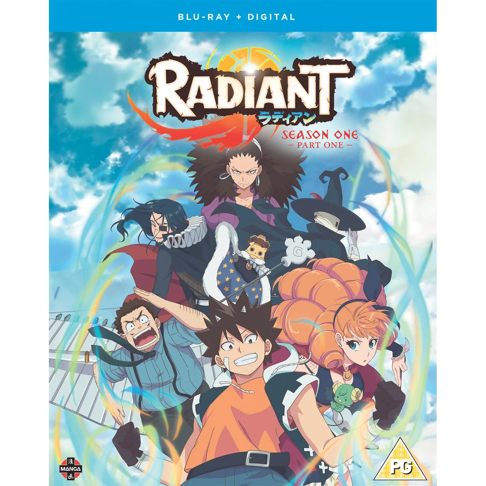RADIANT: Season One Part One Image 1