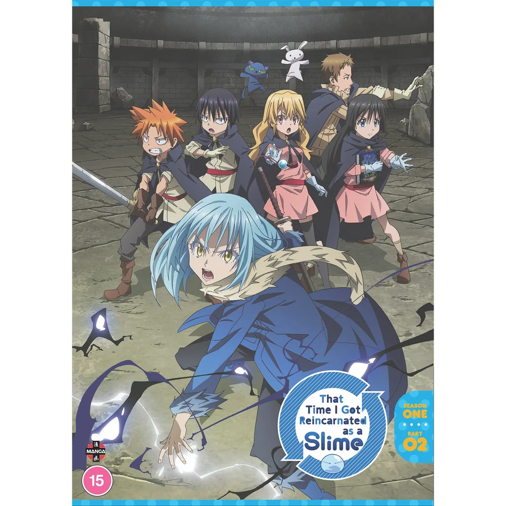 That Time I Got Reincarnated as a Slime: Season One Part Two Image 1