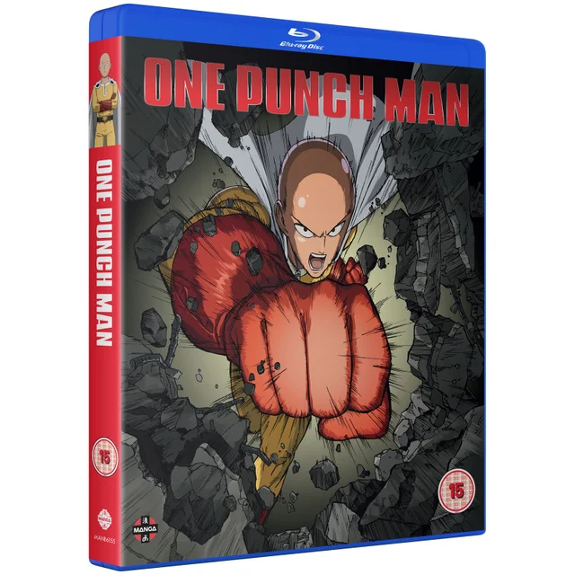 One Punch Man Collection One