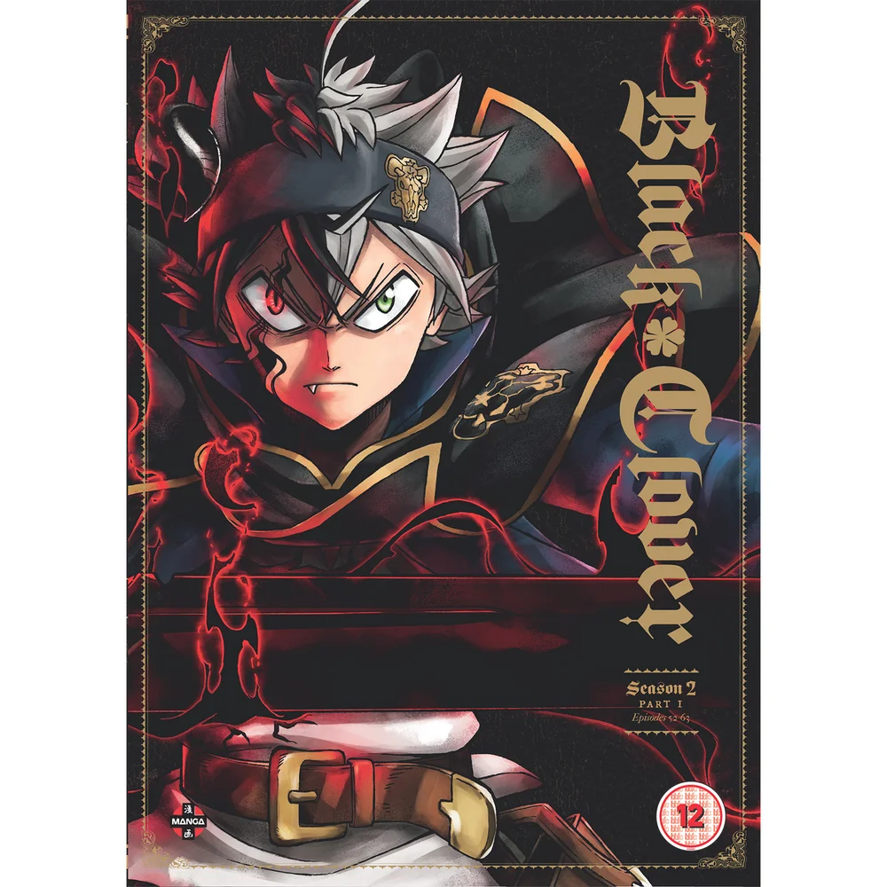 Black Clover: Season Two Part One Image 1