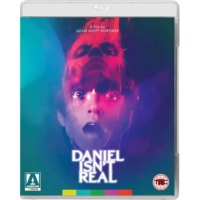 Daniel Isn't Real