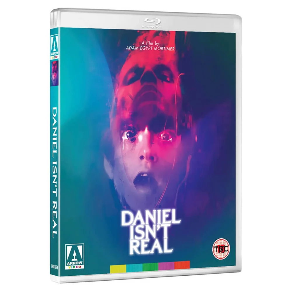 Daniel Isn't Real Image 1