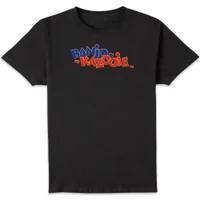 Banjo-Kazooie Logo Unisex T-Shirt - Black