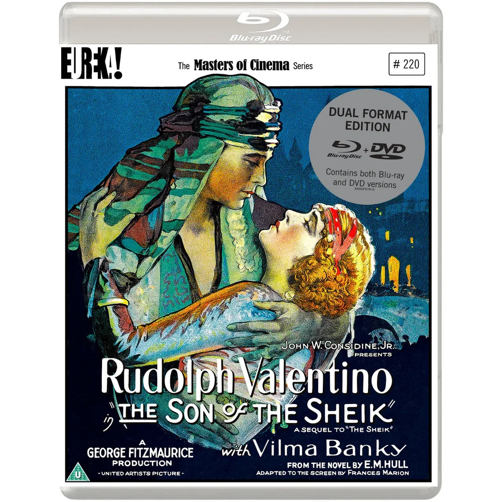 The Son Of The Sheik - Dual Format Image 1