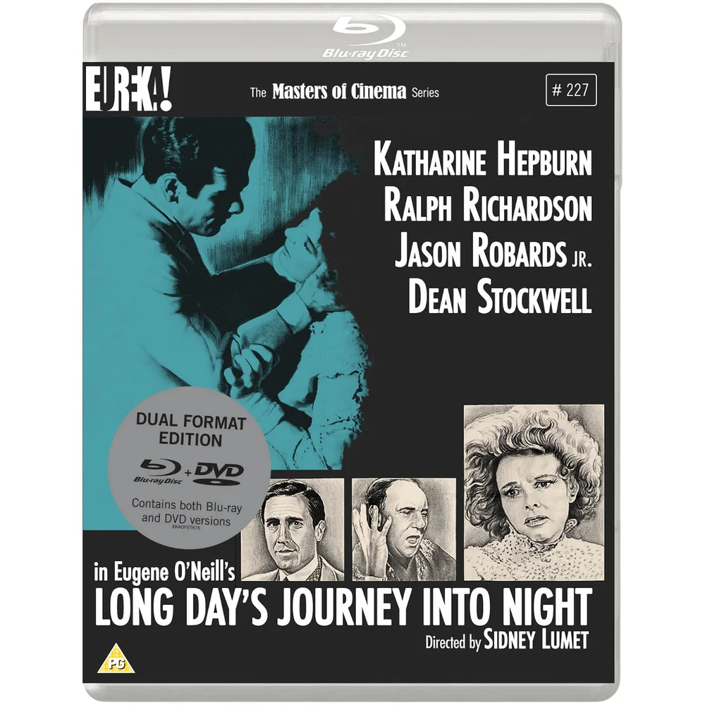 Long Day's Journey Into Night - Dual Format Image 1
