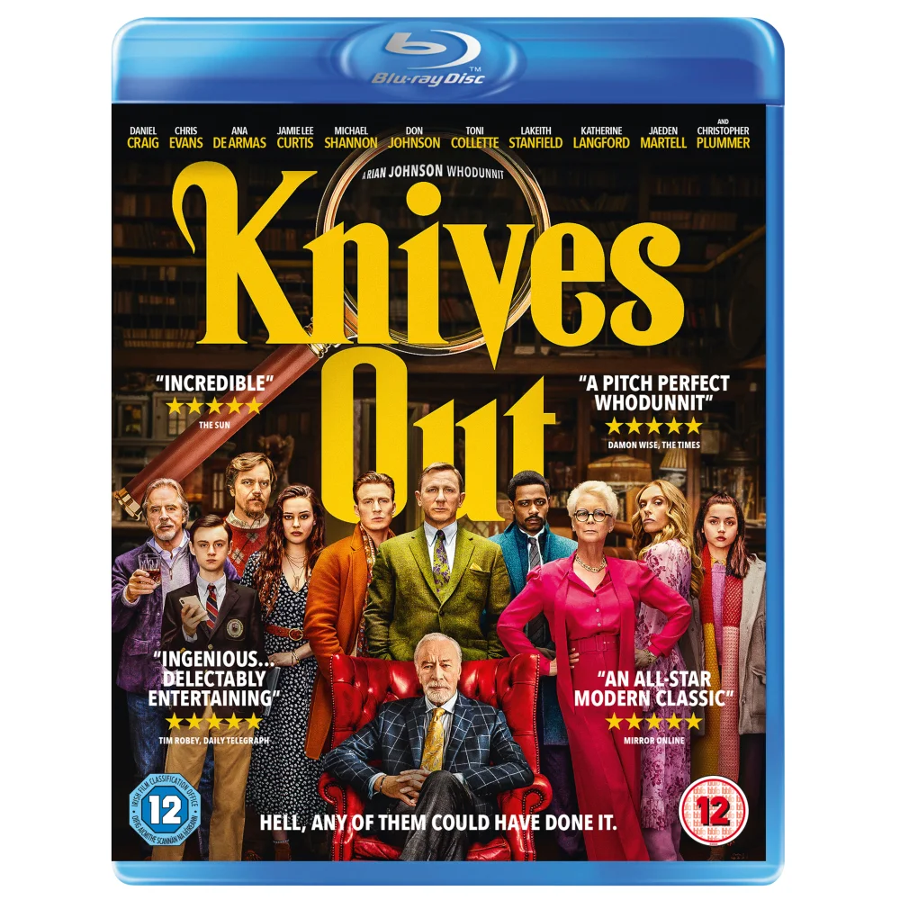 Knives Out Image 1