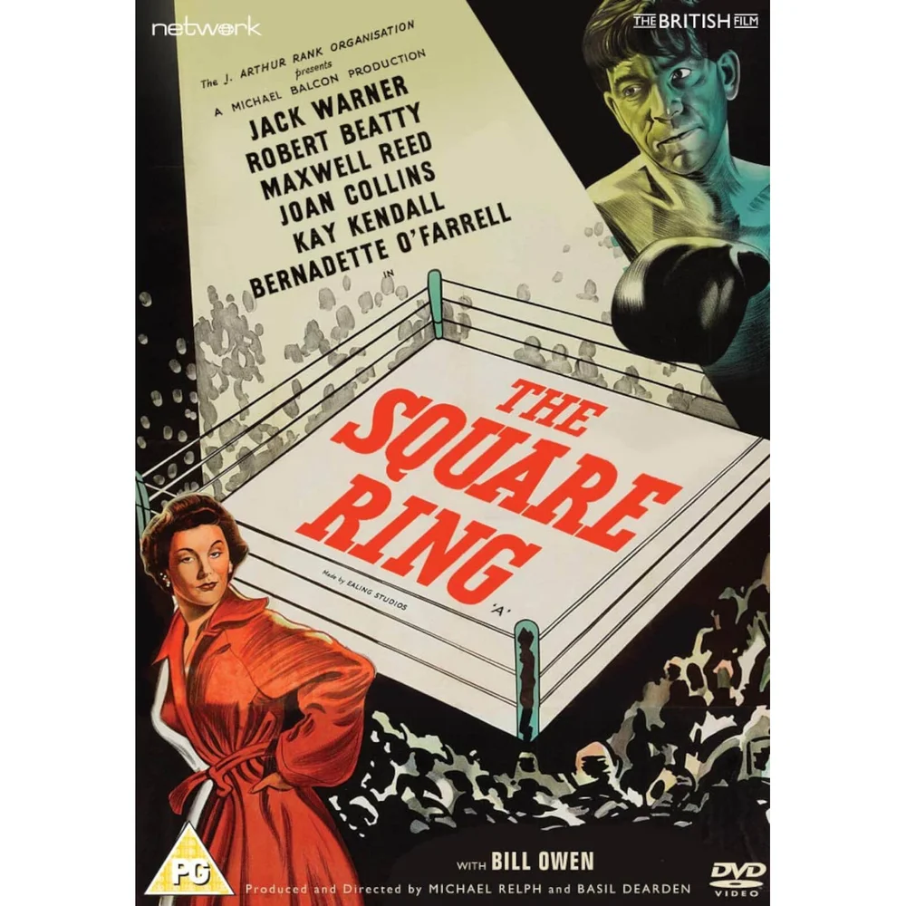 The Square Ring Image 1