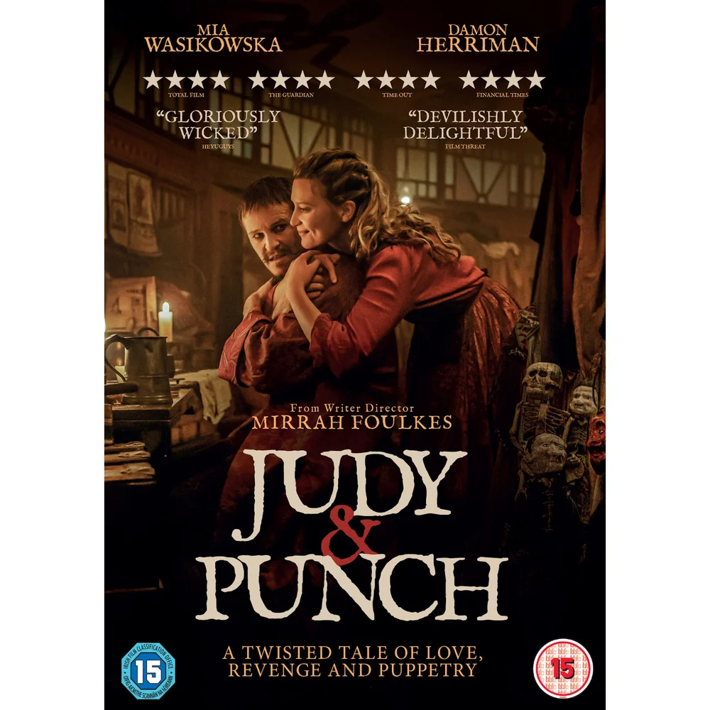 Judy & Punch Image 1