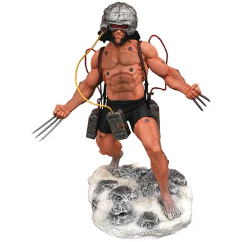 Diamond Select Marvel Gallery PVC Figure - Comic Weapon-X
