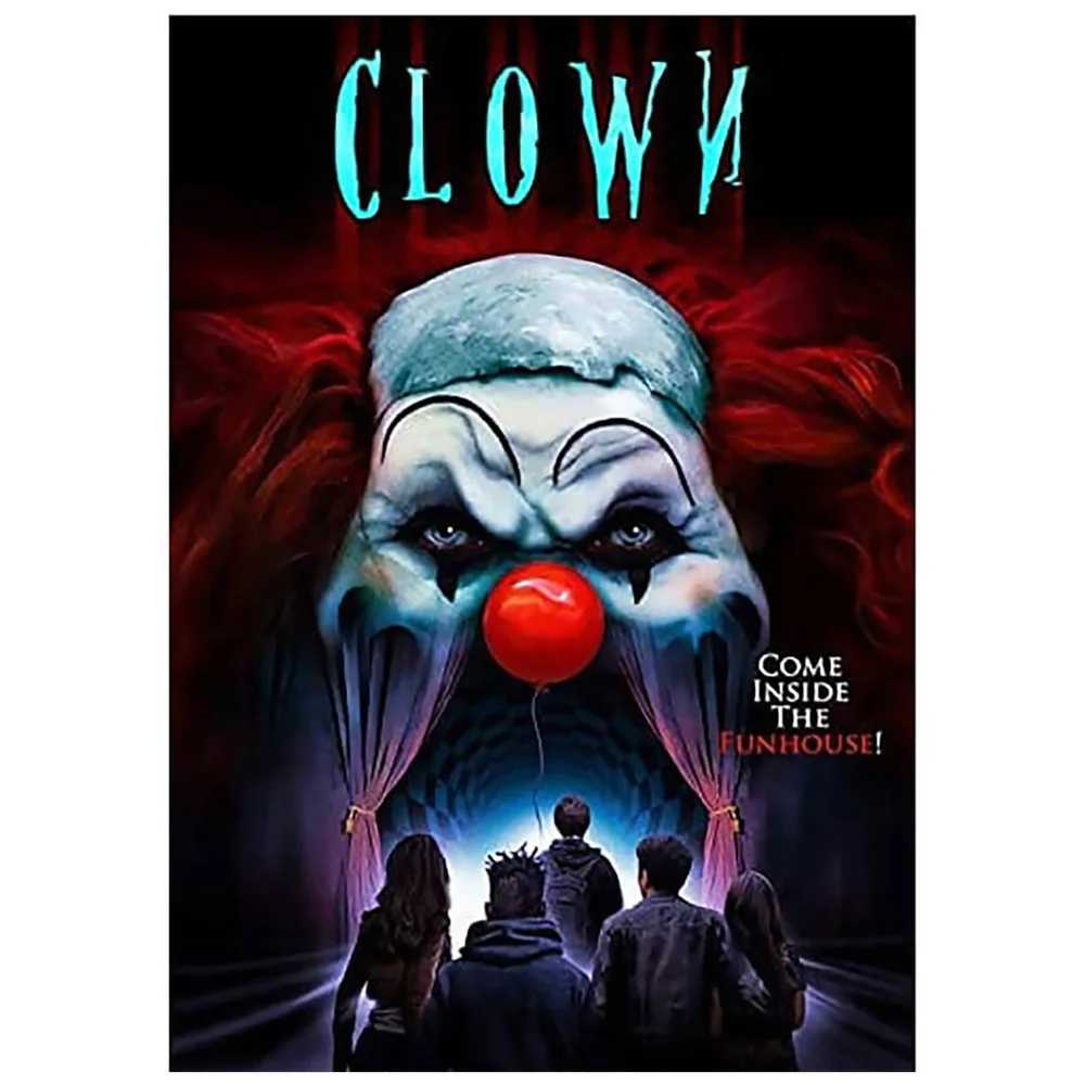 Clown Image 1