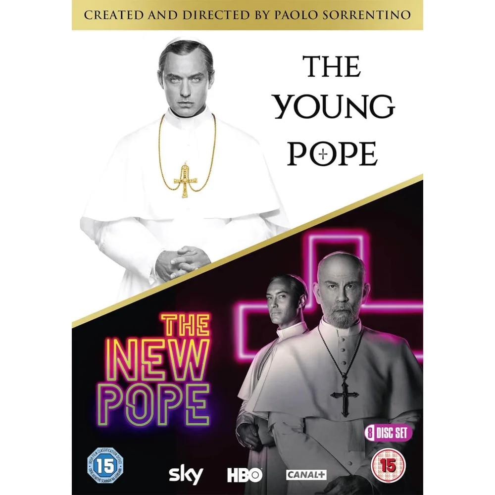 The Young Pope & The New Pope Image 1