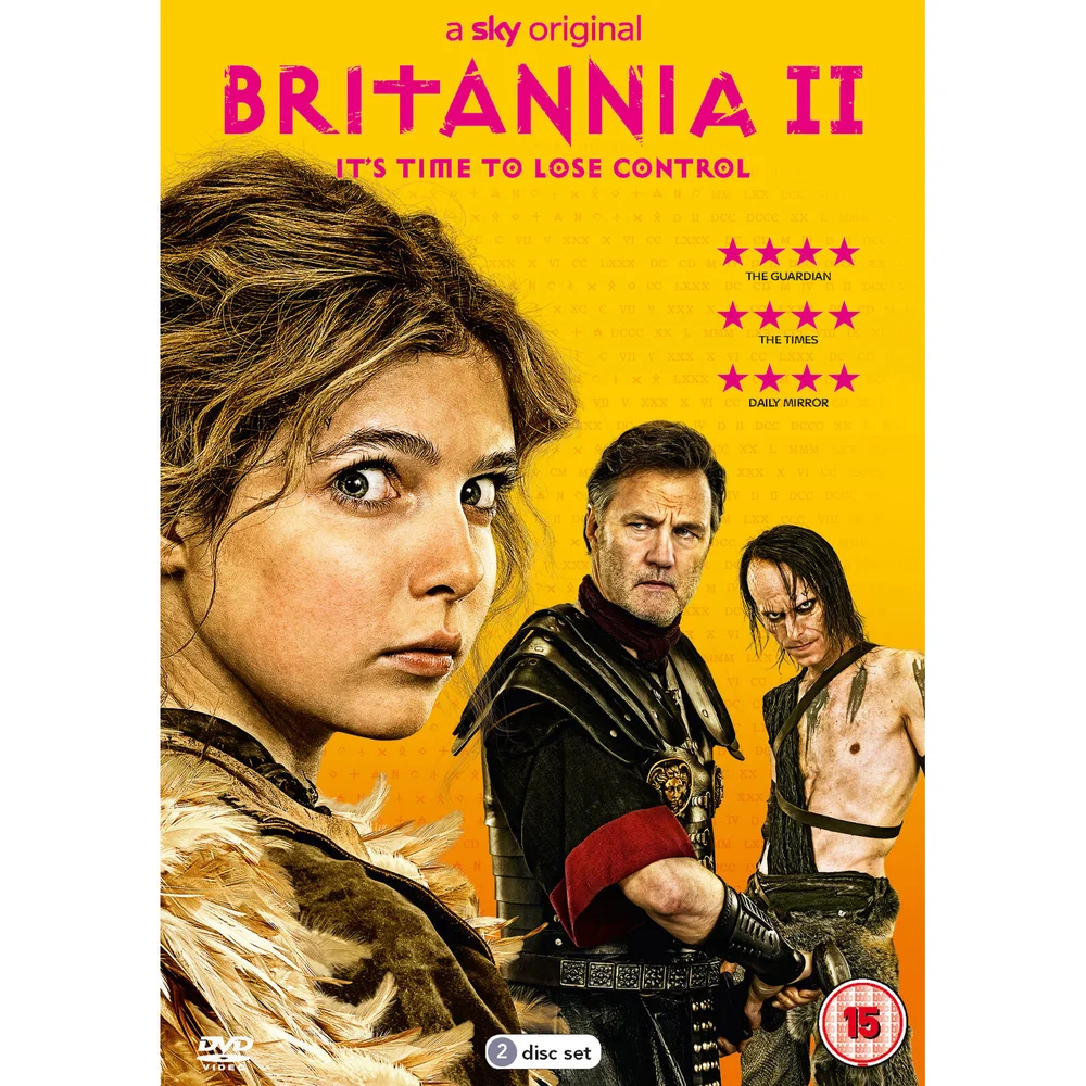 Britannia Series 2 Image 1