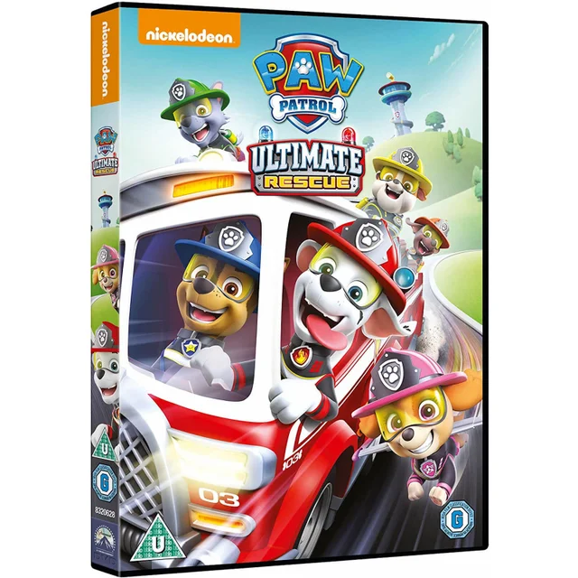 Paw Patrol: Ultimate Rescue