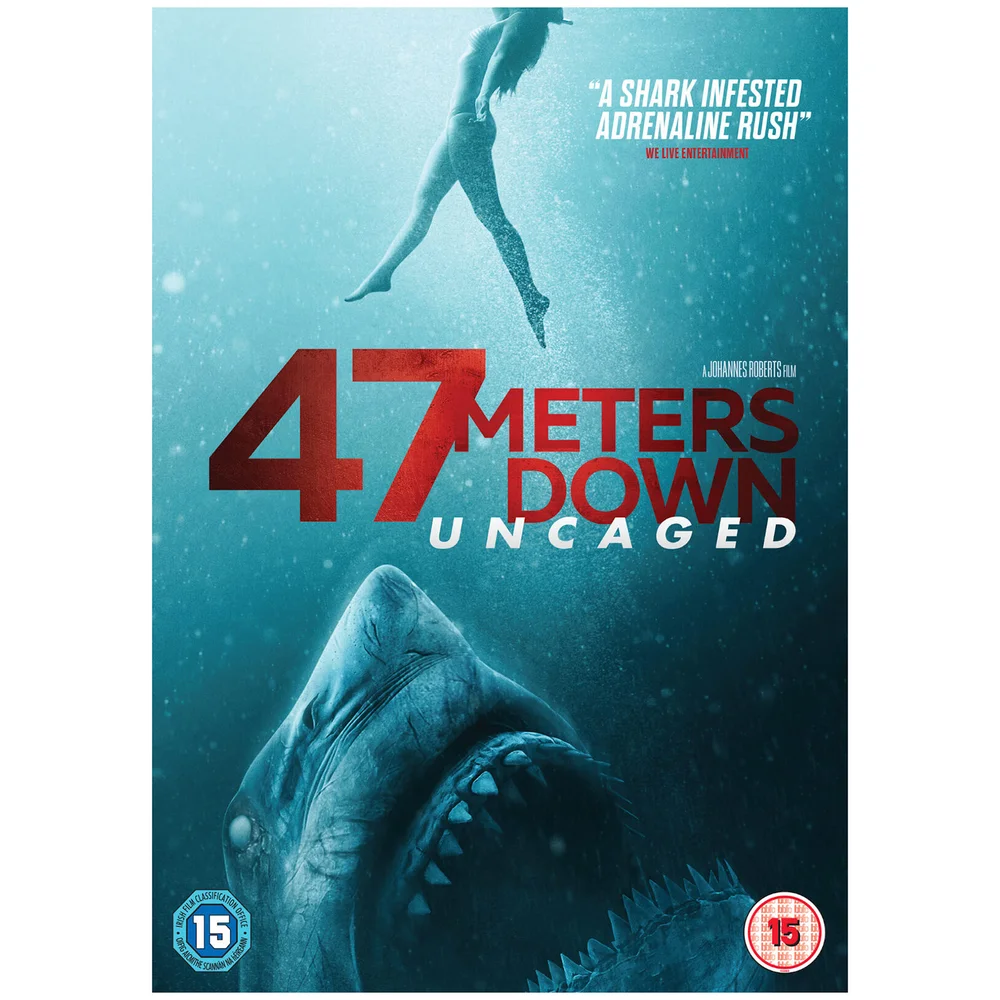 47 Metres Down: Uncaged Image 1
