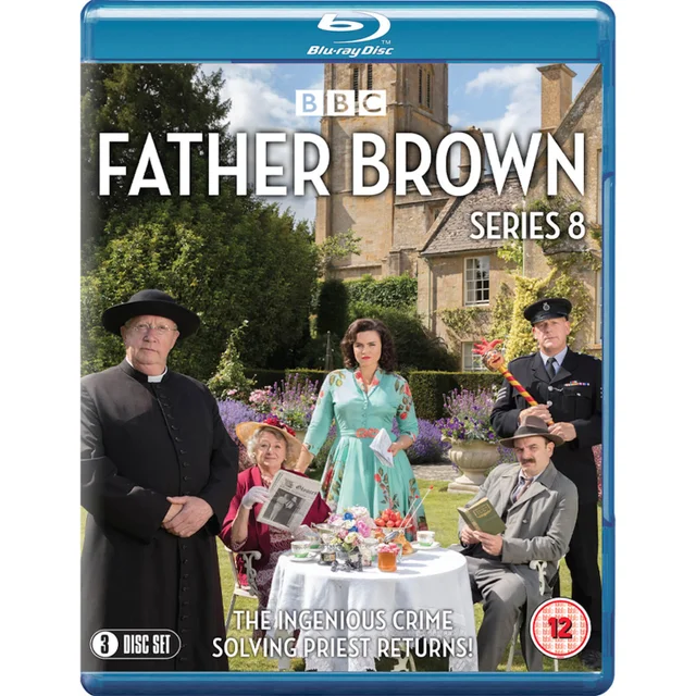 Father Brown - Series 8