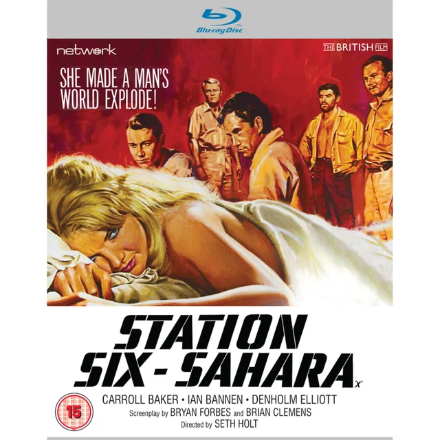Station Six Sahara