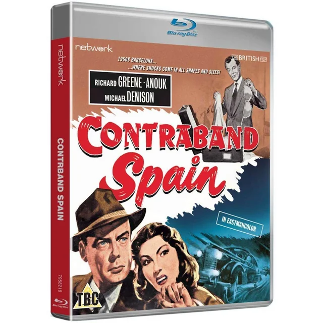 Contraband Spain