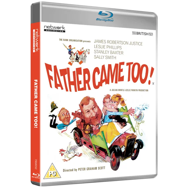 Father Came Too!