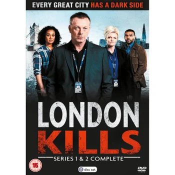 London Kills Series 1 and 2