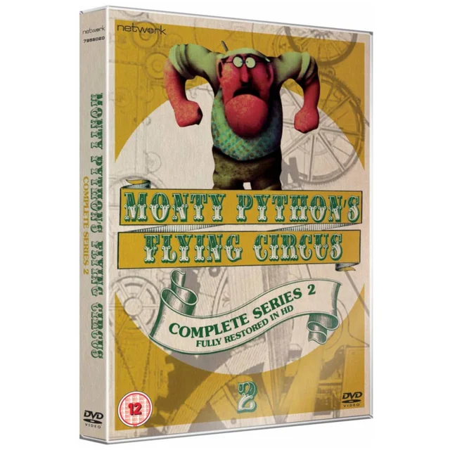 Monty Python's Flying Circus: The Complete Series 2