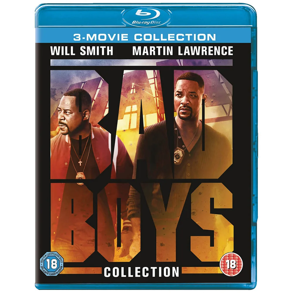 Bad Boys - Triple Pack Image 1