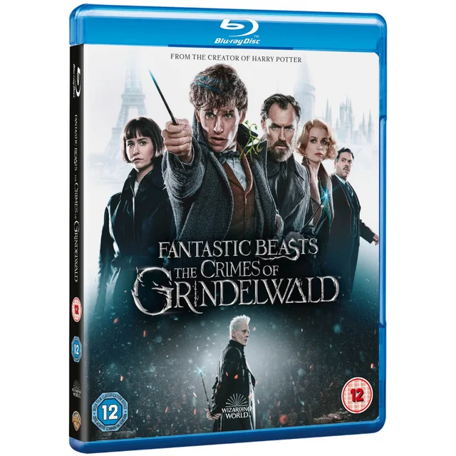 Fantastic Beasts: The Crimes of Grindelwald