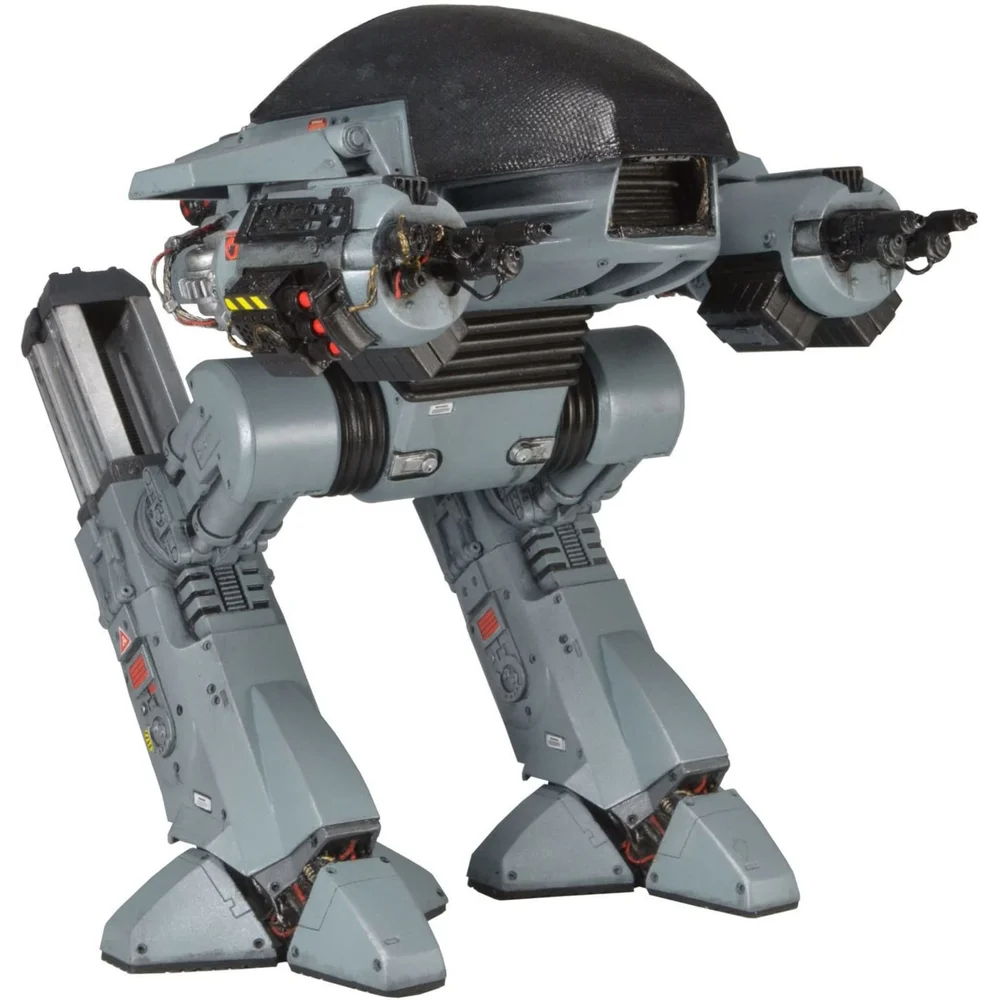 NECA Robocop ED-209 Boxed Figure with Sound 10 Inch Action Figure Image 1