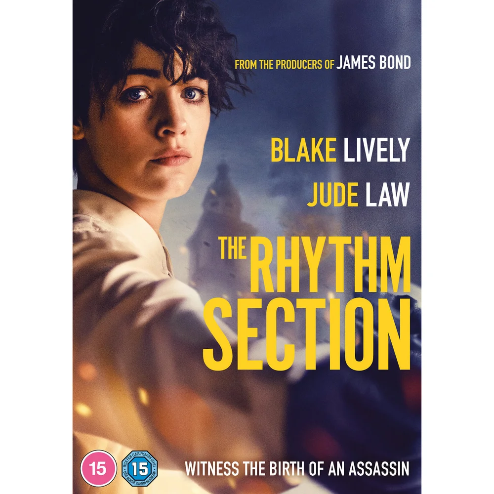 The Rhythm Section Image 1