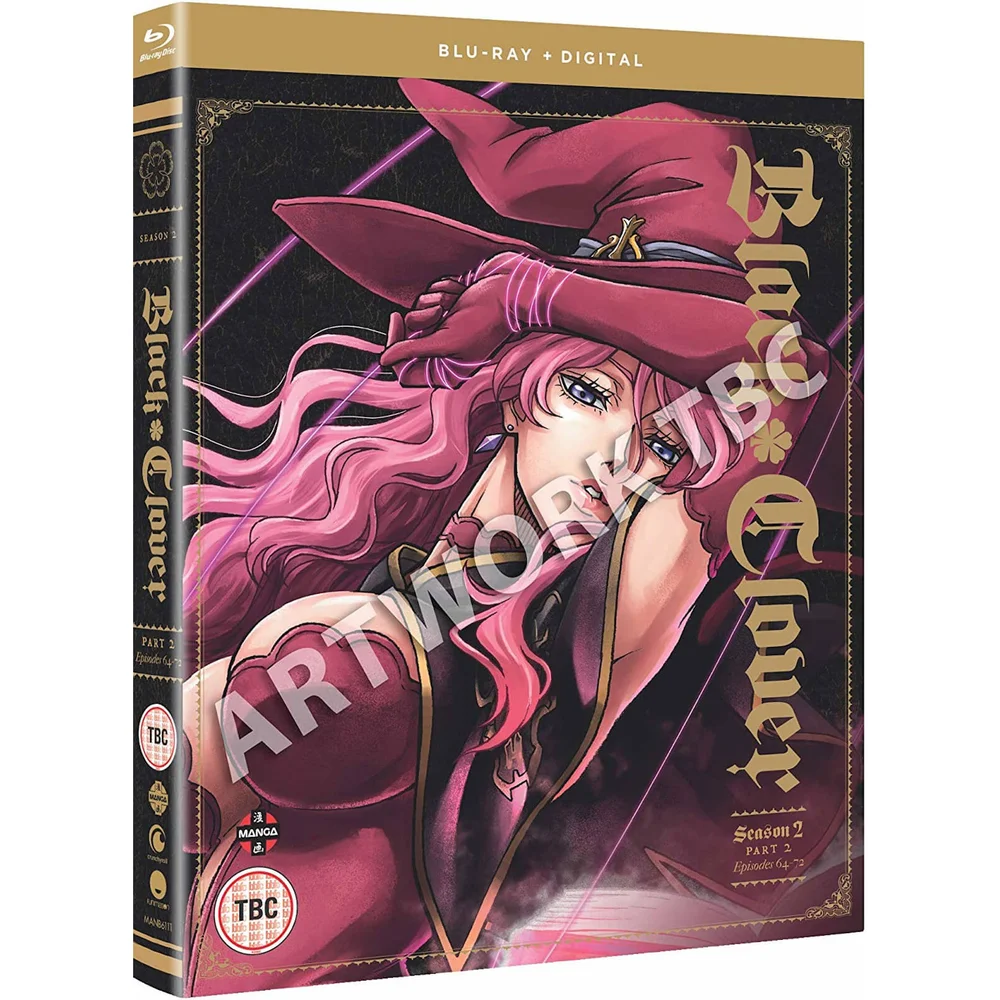 Black Clover: Season Two Part Two Image 1