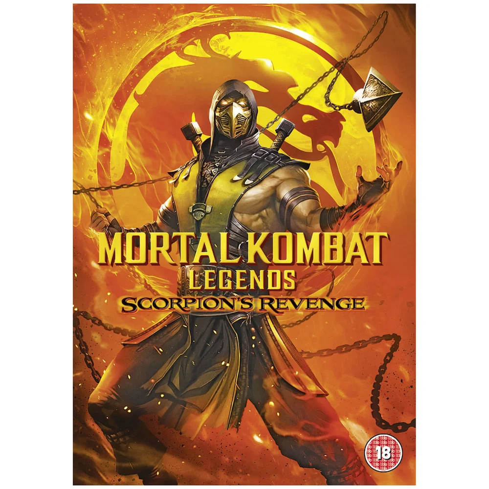 Mortal Kombat Legends: Scorpion's Revenge Image 1