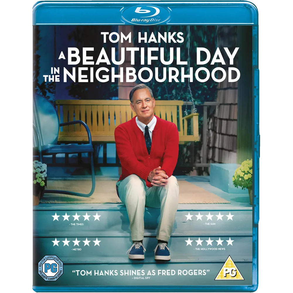 A Beautiful Day in the Neighborhood Image 1