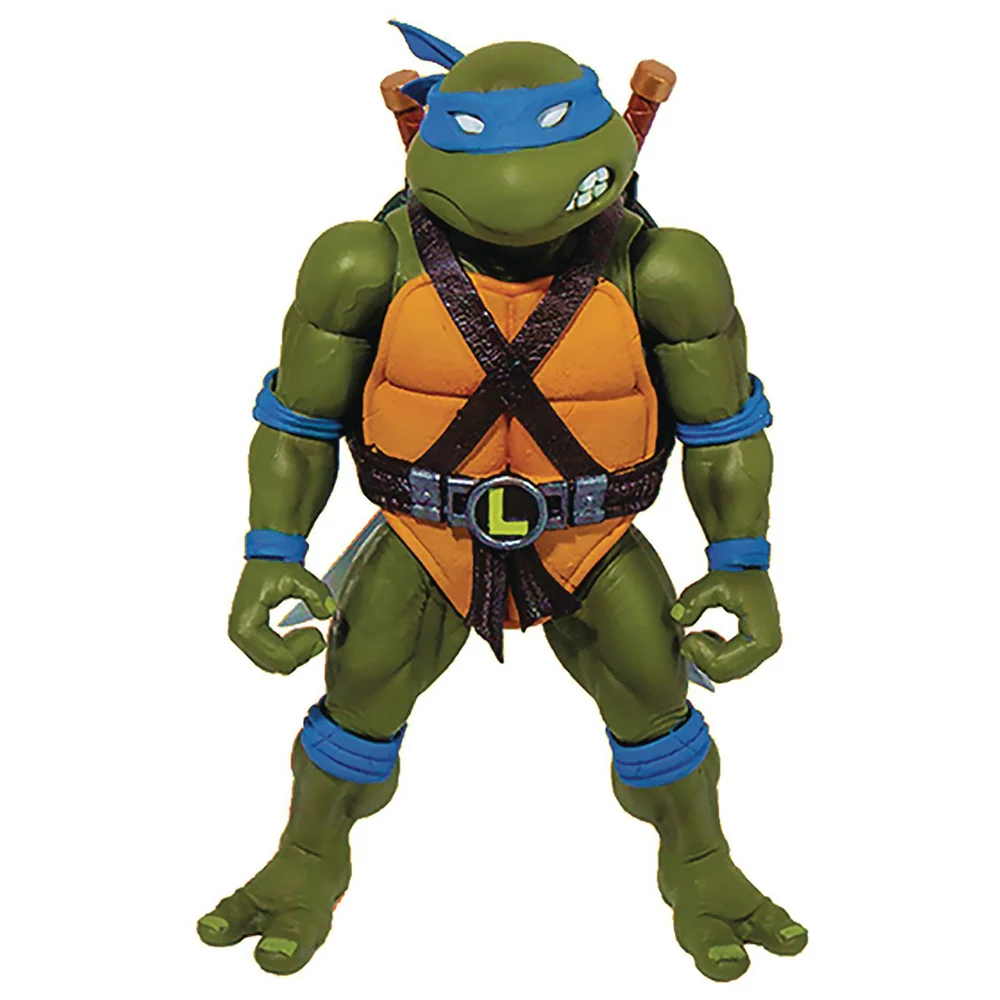 Super7 Teenage Mutant Ninja Turtles ULTIMATES! Figure - Leonardo Image 1