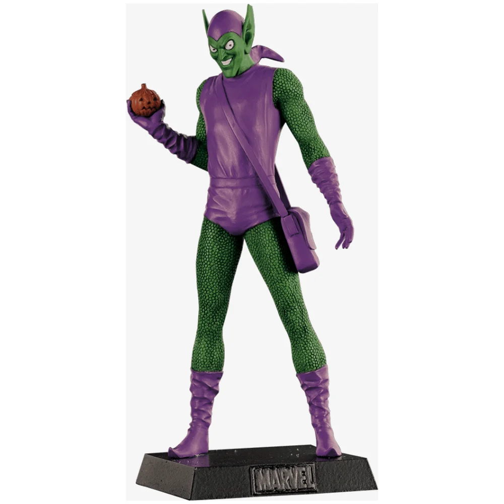 Eaglemoss Marvel Figurines Green Goblin Image 1