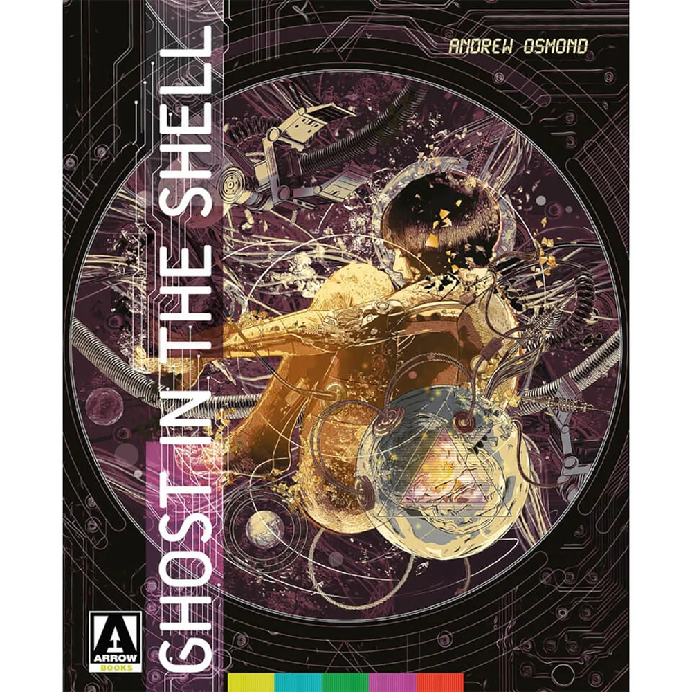 Ghost In The Shell (Arrow Books) Image 1