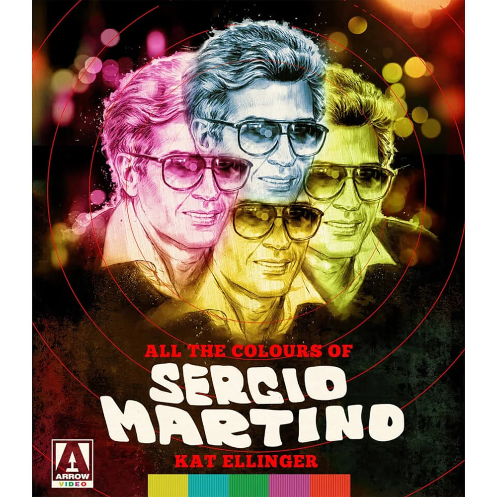 All The Colours Of Sergio Martino (Arrow Books) Image 1