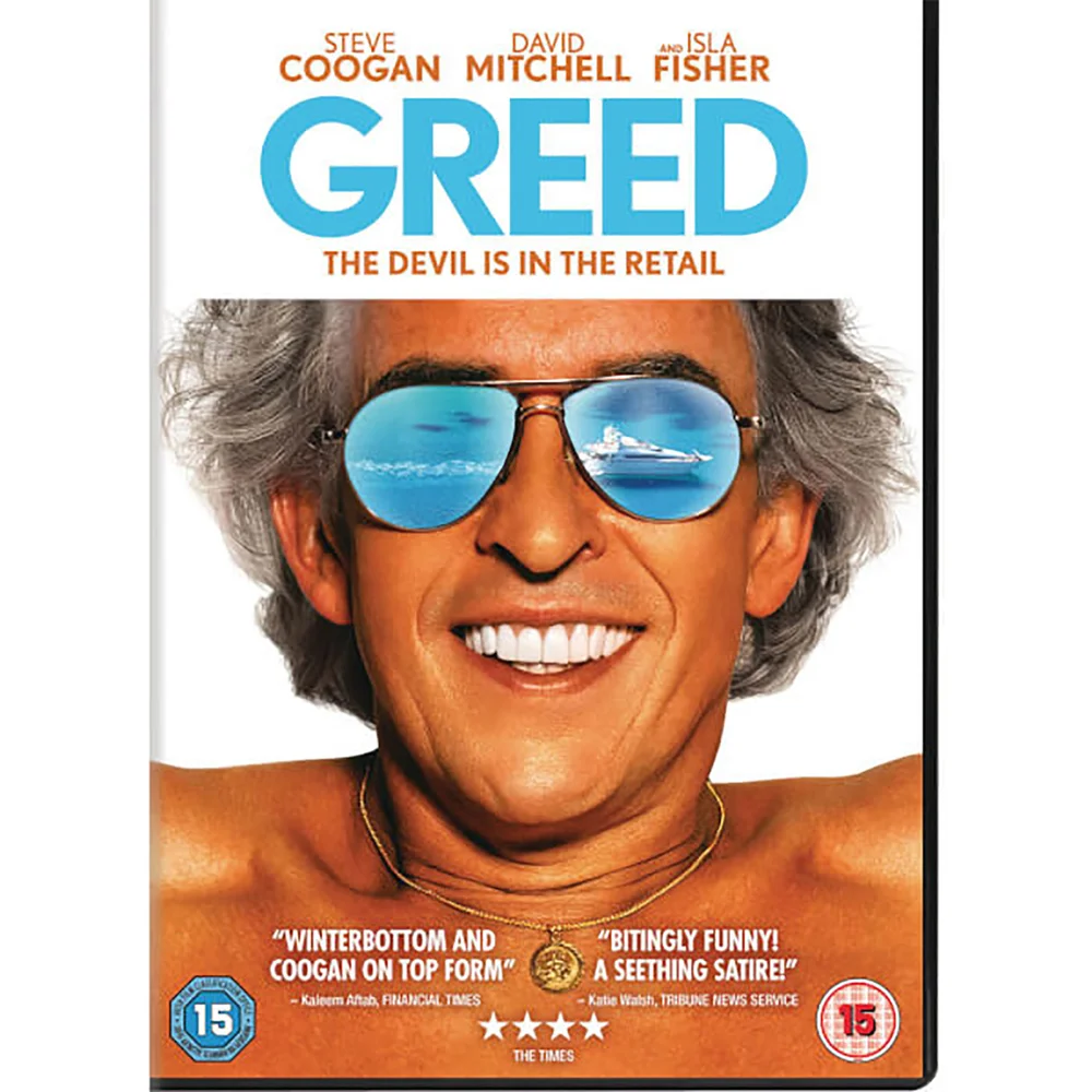 Greed Image 1