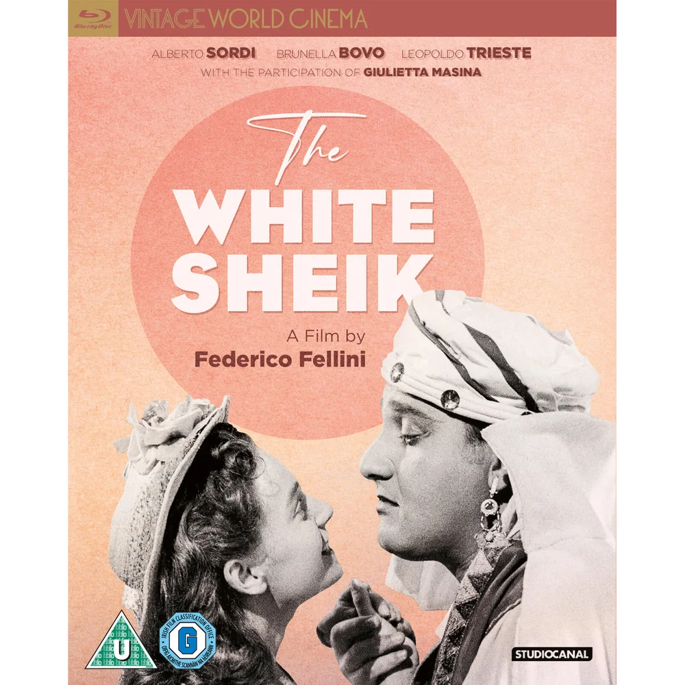 The White Sheik Image 1