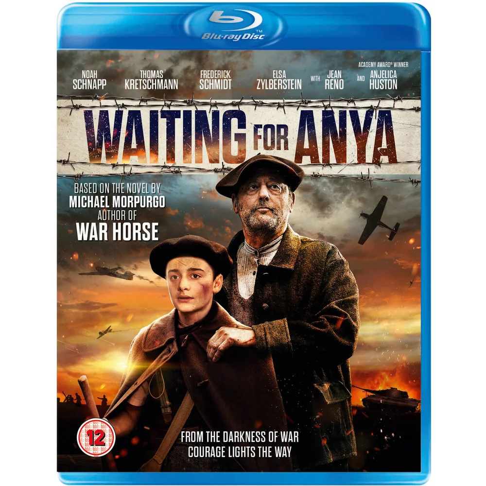 Waiting for Anya Image 1