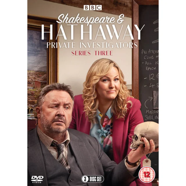 Shakespeare & Hathaway: Private Investigators: Series 3
