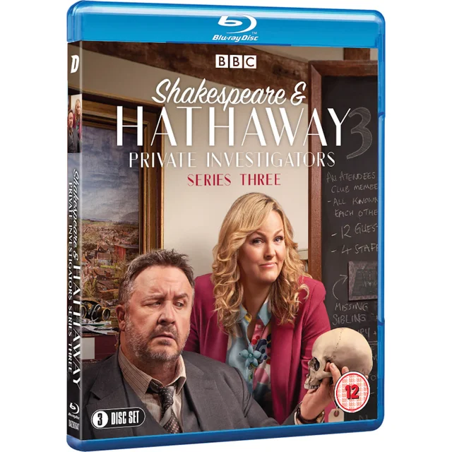 Shakespeare & Hathaway: Private Investigators: Series 3