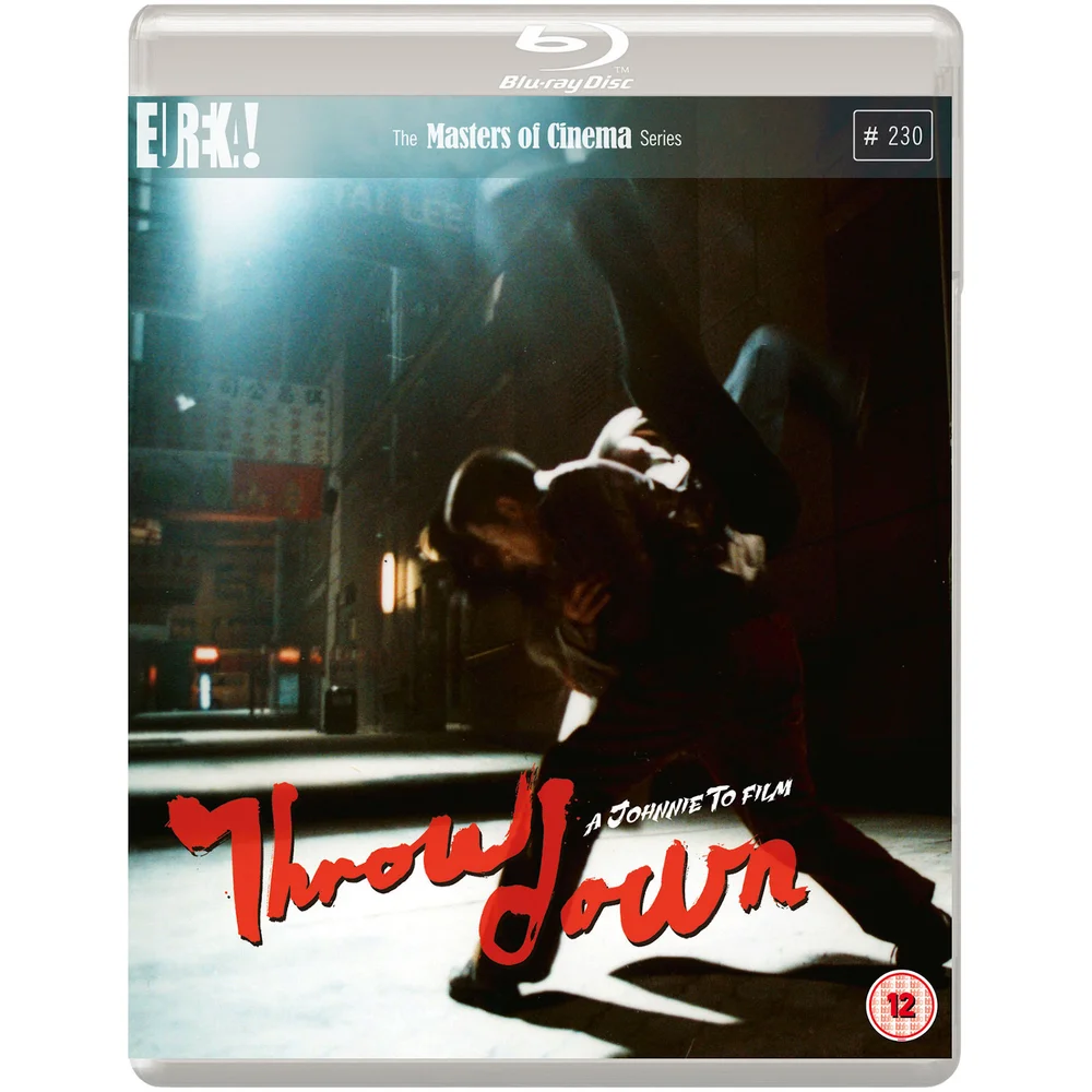 Throw Down (Masters of Cinema) Image 1