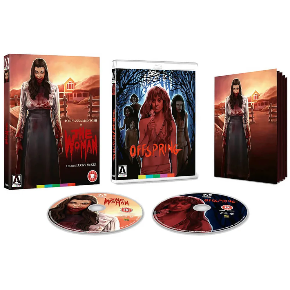 The Woman/Offspring - Limited Edition Image 1