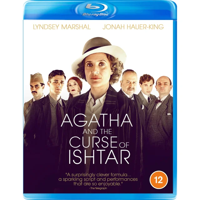 Agatha and the Curse of Ishtar