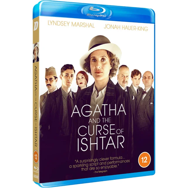 Agatha and the Curse of Ishtar