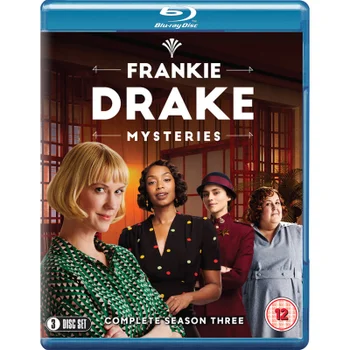 Frankie Drake Mysteries: Season 3